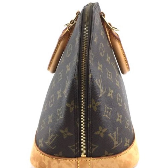 Louis Vuitton Alma Pm bag great shape - Picture 4 of 15